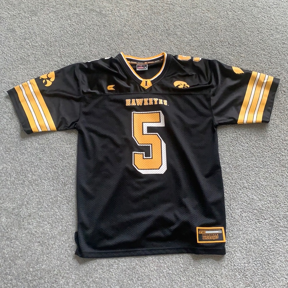 Iowa Hawkeyes Football Jersey